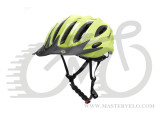 Шлем Green Cycle Marvel размер 58-61см желтый глянец HEL-80-38